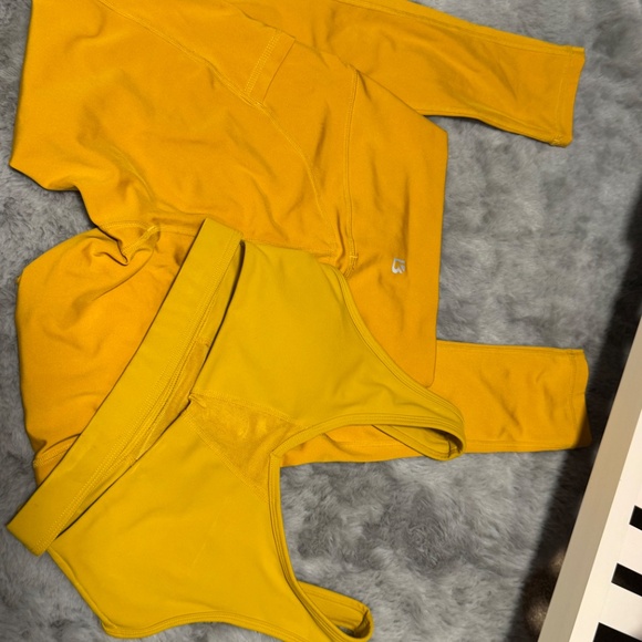 Buff bunny set - Picture 2 of 2